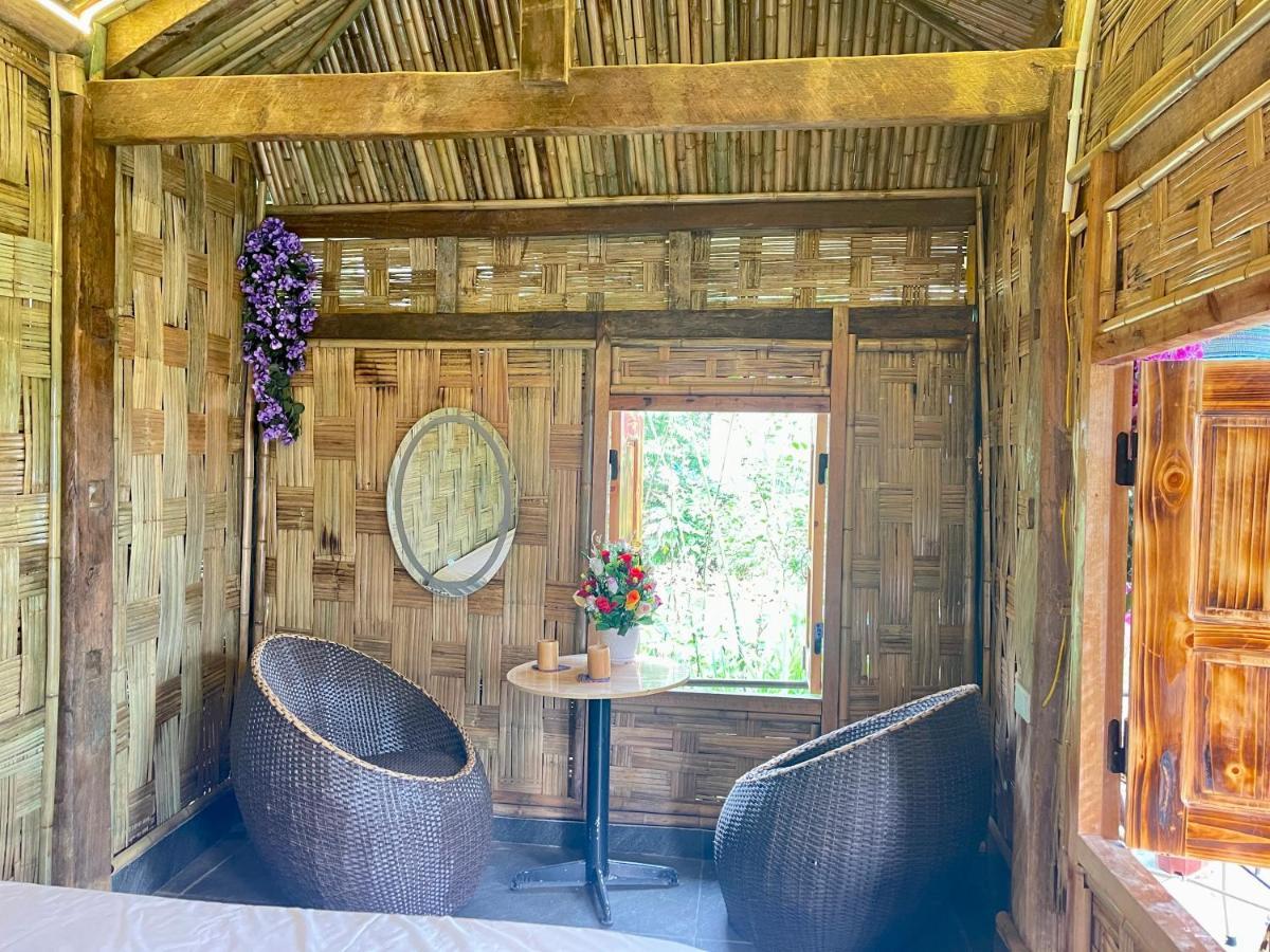 Sapa Bamboo Eco Pensionat Eksteriør billede